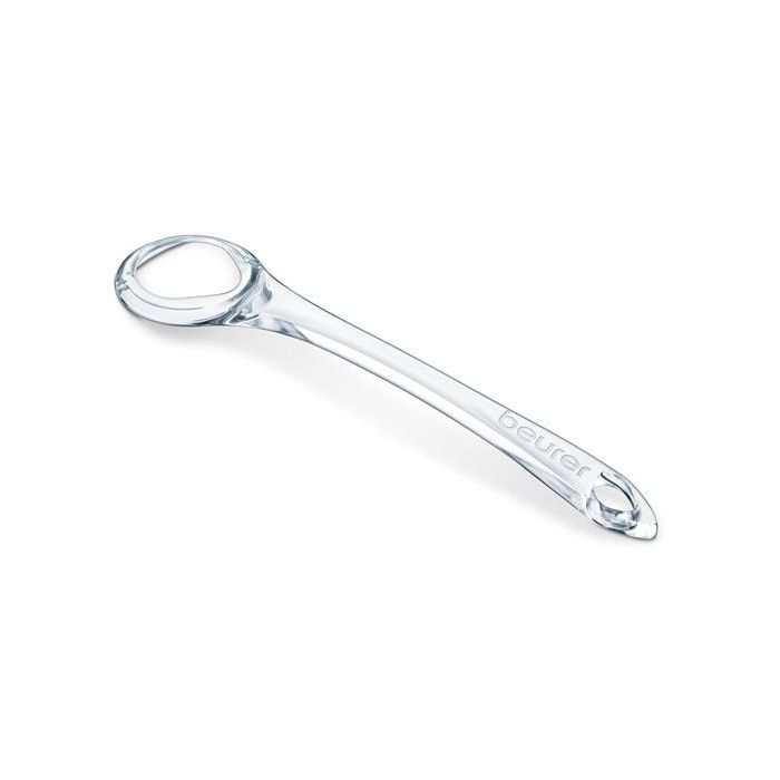 Beurer FC-55 Cepillo Corporal para Limpieza Diaria con Mango Largo y Ajuste de Velocidad, Resistente al Agua 5