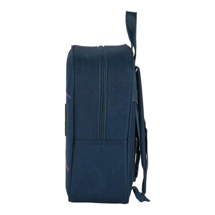 Mochila Escolar F.C. Barcelona Azul (22 x 27 x 10 cm) 1 Mochila Escolar F.C. Barcelona Azul (22 x 27 x 10 cm) 1