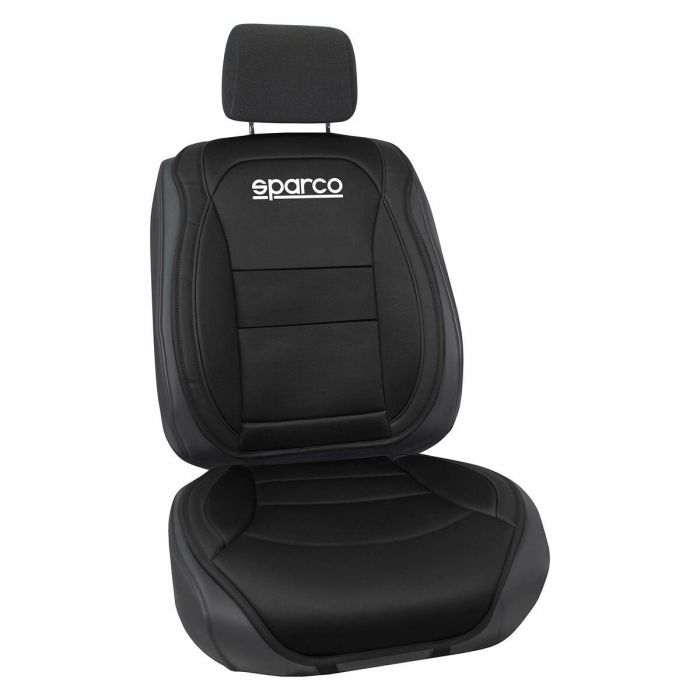 Funda de asiento Sparco SPCS424BK Negro 1 unidad 3