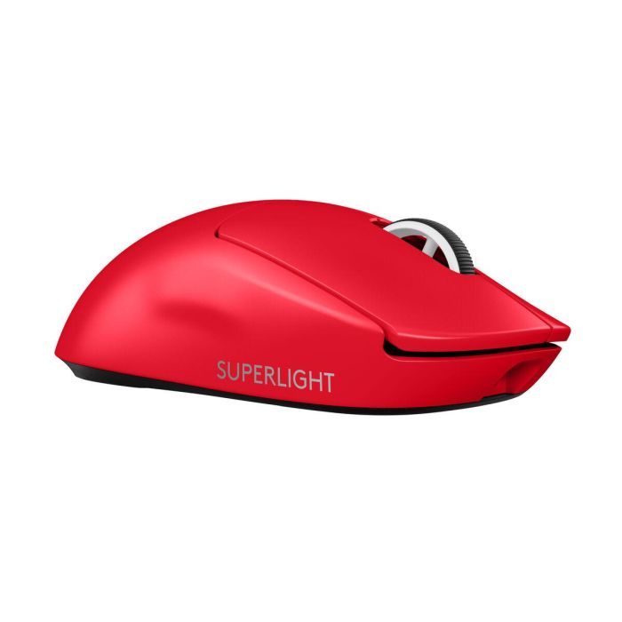 Ratón Logitech 910-007551 Rojo 44000 dpi 17