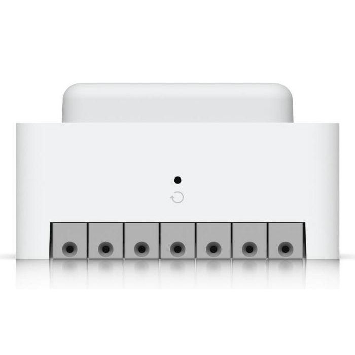 Ubiquiti Hub de Control de Acceso Compacto para Una Puerta, 3x GbE RJ45, PoE++, Policarbonato, Metal, 113x66x27.6mm 8 Ubiquiti Hub de Control de Acceso Compacto para Una Puerta, 3x GbE RJ45, PoE++, Policarbonato, Metal, 113x66x27.6mm 8