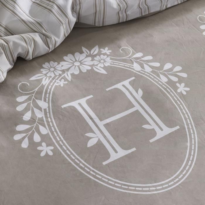 Today TOD3574641220945 Juego de Cama Funda Nórdica Berenice 240x260 cm y 2 Fundas Almohada 63x63 cm 100% Algodón 57 hilos 2 Today TOD3574641220945 Juego de Cama Funda Nórdica Berenice 240x260 cm y 2 Fundas Almohada 63x63 cm 100% Algodón 57 hilos 2