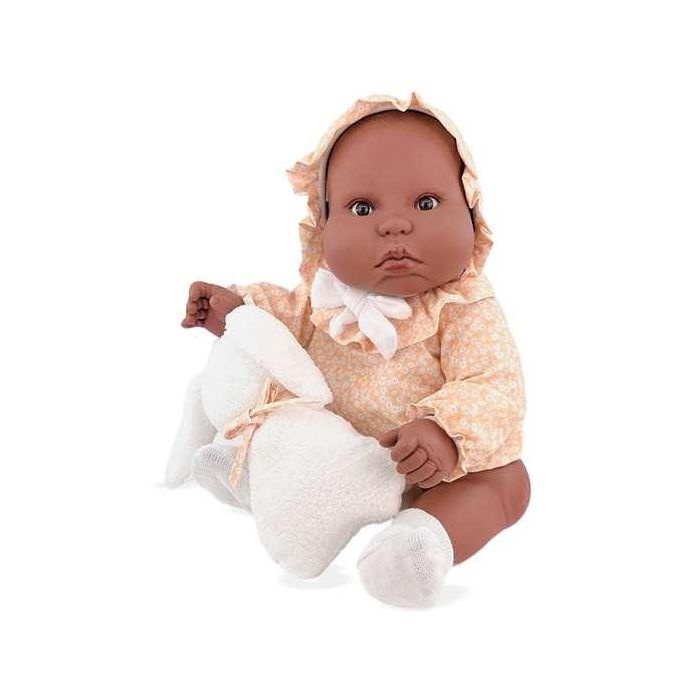 Chubby baby mulata t. amarillo ref: 20007-24 50 cm Chubby baby mulata t. amarillo ref: 20007-24 50 cm