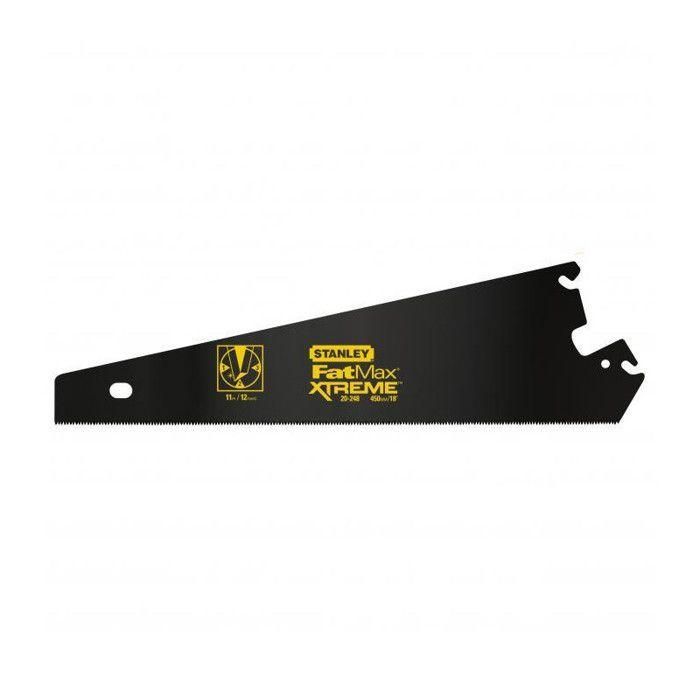 Stanley FATMAX 0-20-201 Hoja de sierra de cambio instantáneo Jet Cut Blade Armor Flow Cut 500 mm 1