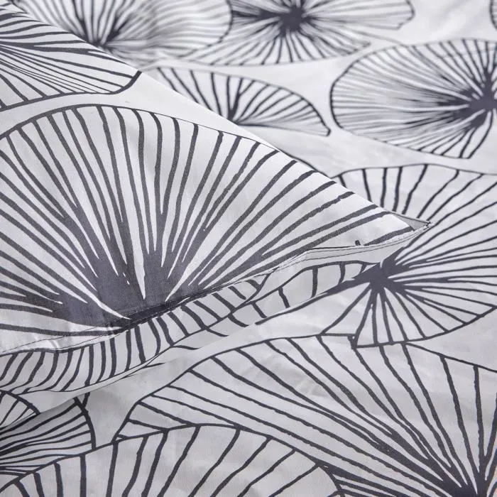 Today Sunshine 0.14 Juego de Funda Nórdica Estampado - 220x240cm - 2 Personas - Algodón 57 Hilos 2