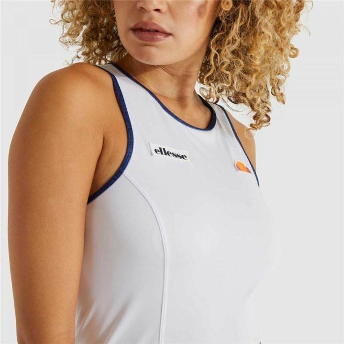 Vestido Ellesse Arrossire Blanco 36 1 Vestido Ellesse Arrossire Blanco 36 1