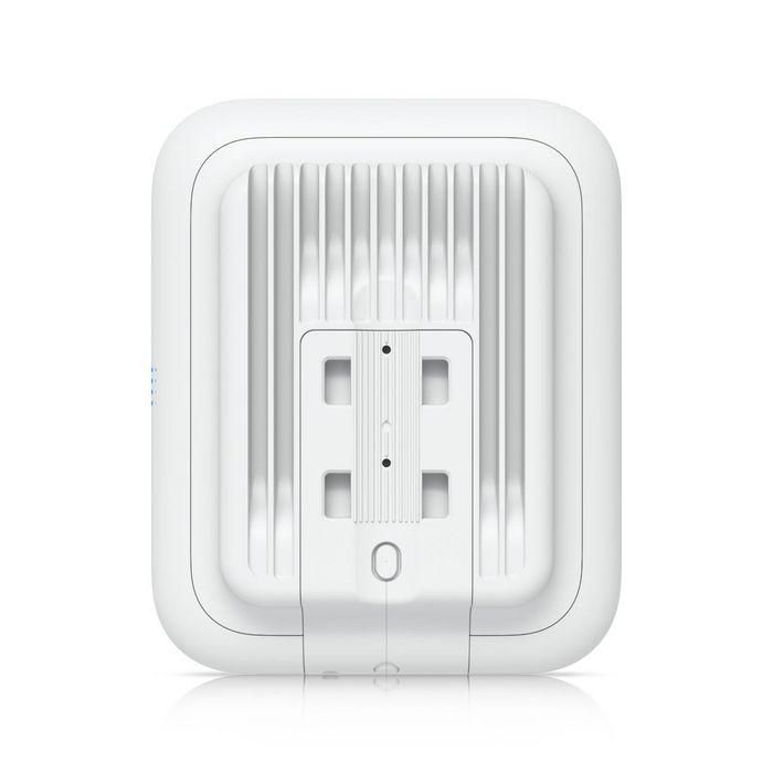 Ubiquiti WiFi 7, 4 spatial streams, 2.5 GbE RJ45 port, PoE+, 19W, IPX6, UV-stabilized polycarbonate, aluminum alloy, white 5 Ubiquiti WiFi 7, 4 spatial streams, 2.5 GbE RJ45 port, PoE+, 19W, IPX6, UV-stabilized polycarbonate, aluminum alloy, white 5