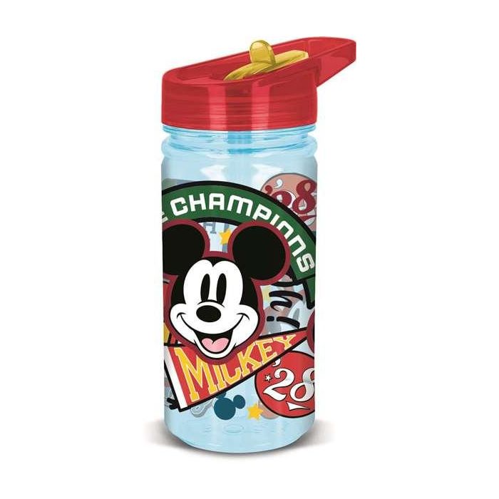 Botella ecozen pequeña mickey true champions 475 ml Botella ecozen pequeña mickey true champions 475 ml