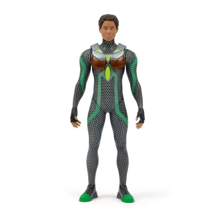 Gormiti Figura Articulada Vástago con Armadura Modelo Tierra 27 cm GRV031 5