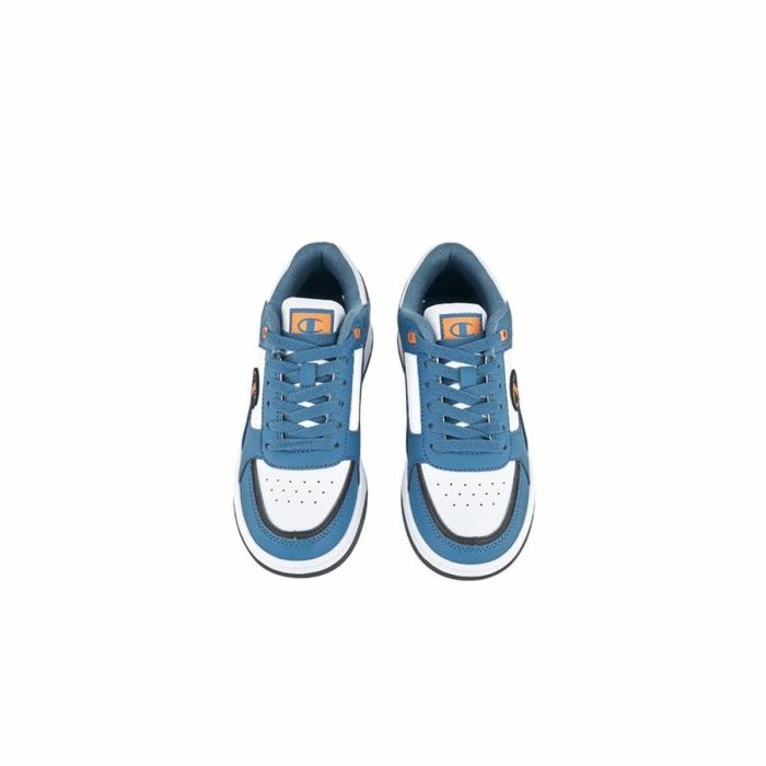 Zapatillas Deportivas Infantiles Champion RD18 Heritage Low Cut Azul 3 Zapatillas Deportivas Infantiles Champion RD18 Heritage Low Cut Azul 3