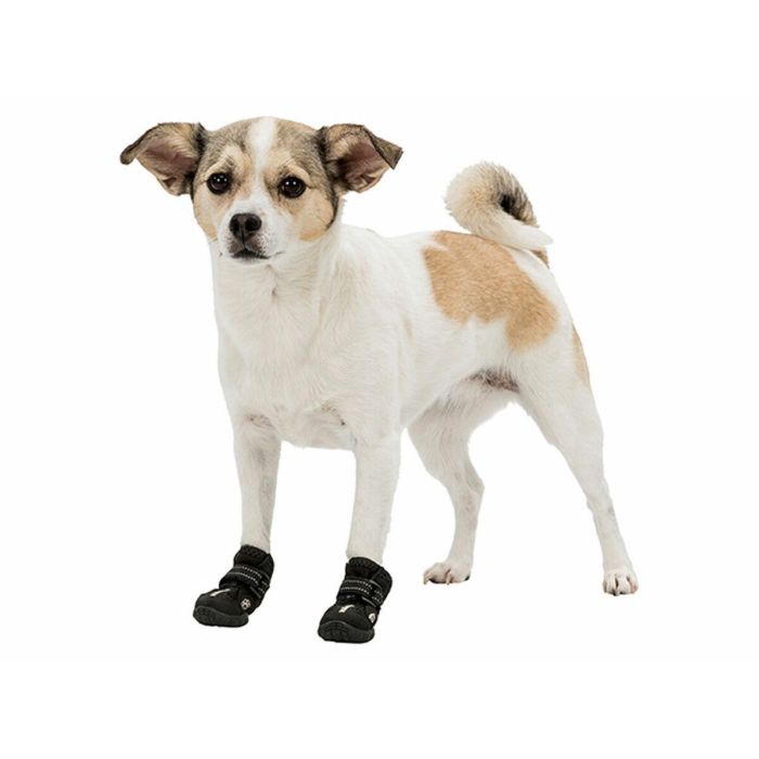 Botas Trixie Negro XS 2 Botas Trixie Negro XS 2