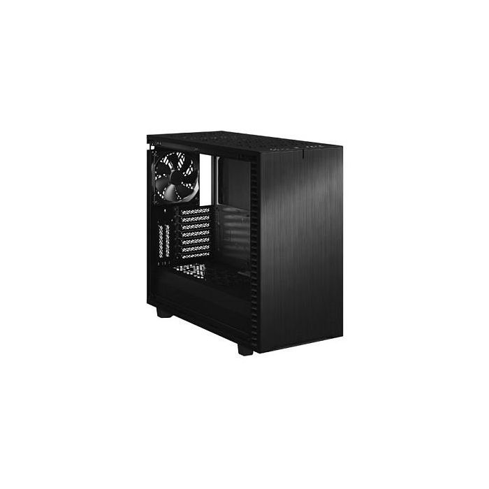 Fractal Design Define 7 Caja PC Midi Tower Negra ATX, micro ATX, Micro-ITX 17