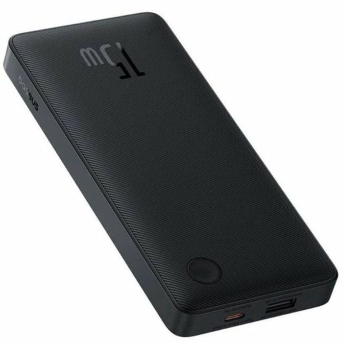 Batería para Portátil Baseus Negro 10000 mAh 4 Batería para Portátil Baseus Negro 10000 mAh 4