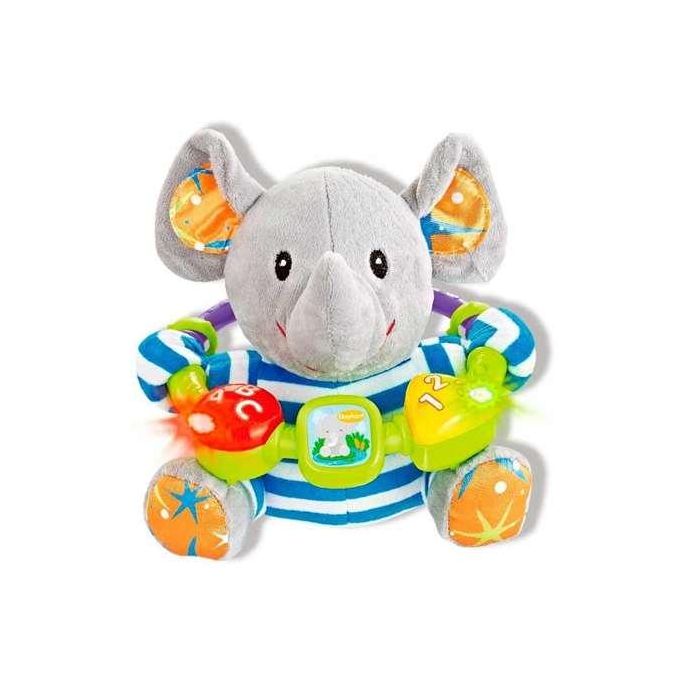 Peluche musical rinoceronte 20 cm Peluche musical rinoceronte 20 cm