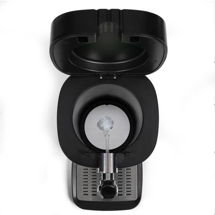 Grifo de cerveza - LIVOO - DOM511 - 60W - Para barriles autopresurizados de 5L - Almacenamiento 30 días - 3 a 12°C - Bandeja de goteo extraíble 4 Grifo de cerveza - LIVOO - DOM511 - 60W - Para barriles autopresurizados de 5L - Almacenamiento 30 días - 3 a 12°C - Bandeja de goteo extraíble 4