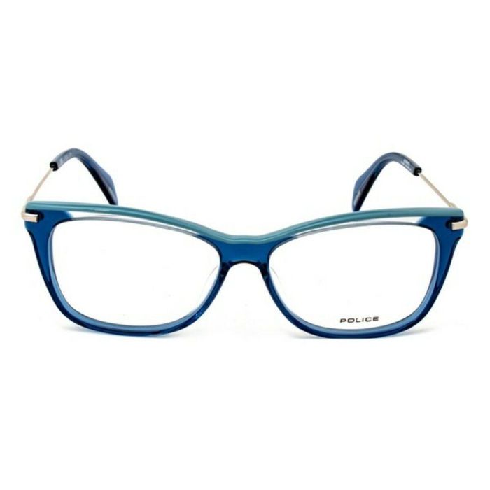 Montura de Gafas Mujer Police VPL506E530955 Ø 53 mm 1 Montura de Gafas Mujer Police VPL506E530955 Ø 53 mm 1