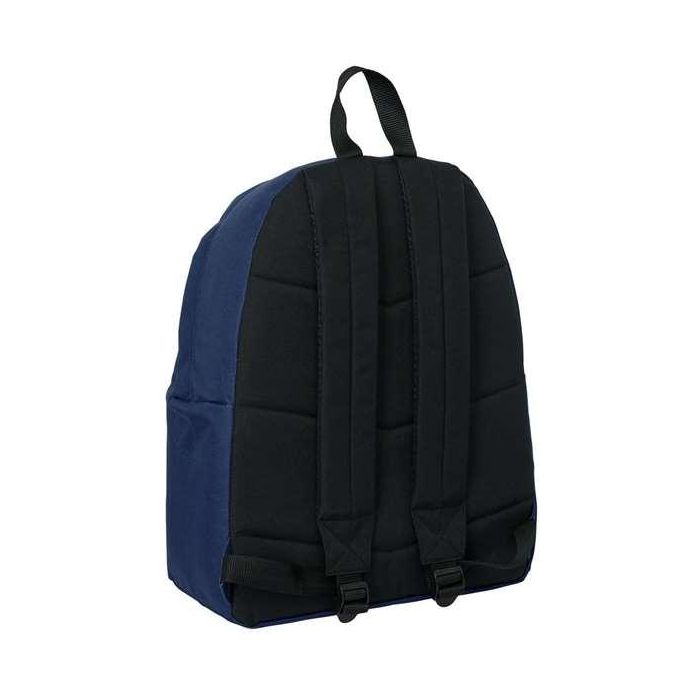 Mochila Safta Munich Basics Boy 420x330x150 mm 4 Mochila Safta Munich Basics Boy 420x330x150 mm 4