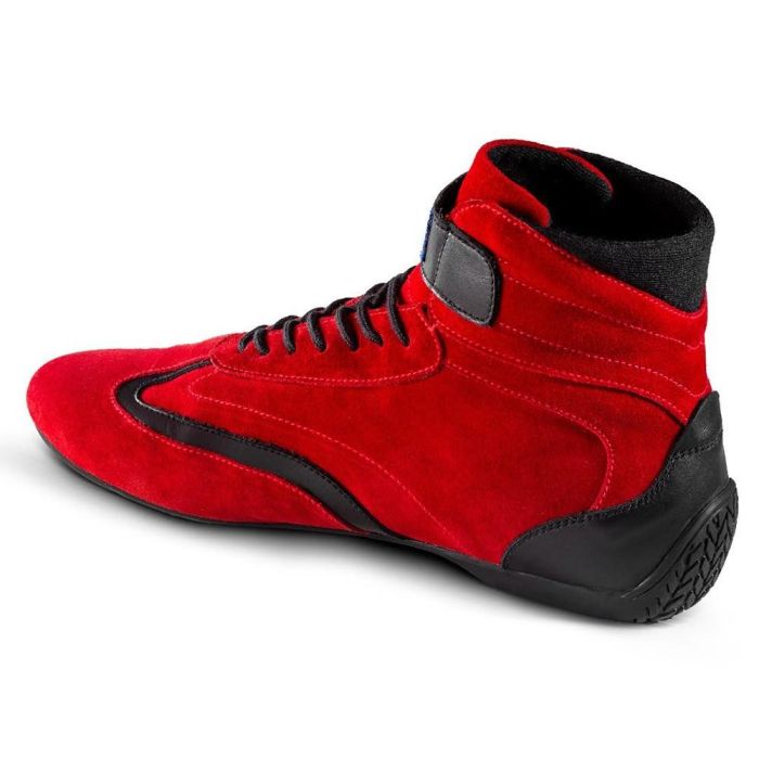 Botines Racing Sparco 00128742RS Rojo