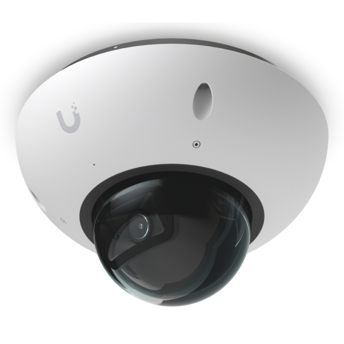 Ubiquiti G6 Dome Cámara de seguridad IP Interior y exterior Almohadilla Blanca 3840 x 2160 Pixeles Techo/pared Visión nocturna 30m IR Ubiquiti G6 Dome Cámara de seguridad IP Interior y exterior Almohadilla Blanca 3840 x 2160 Pixeles Techo/pared Visión nocturna 30m IR