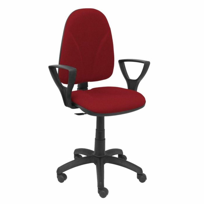 Silla de Oficina Algarra Bali Piqueras y Crespo 33BGOLF Granate Silla de Oficina Algarra Bali Piqueras y Crespo 33BGOLF Granate
