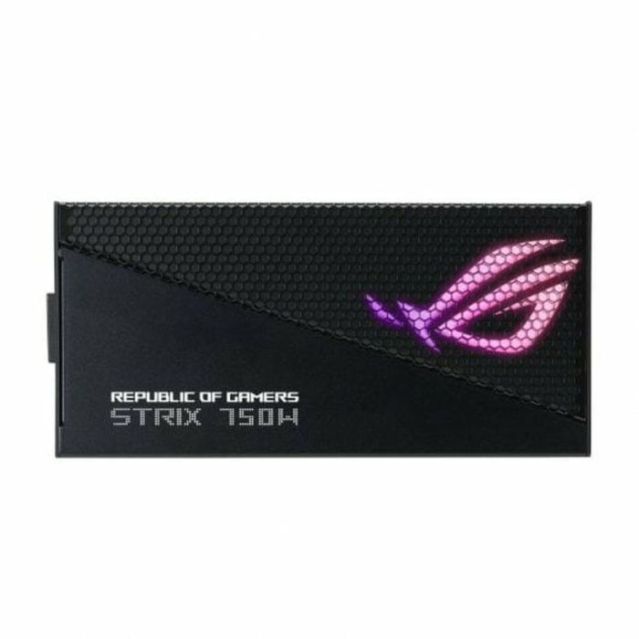 Fuente de Alimentación Asus ROG Strix 750 W 80 Plus Gold ATX 8