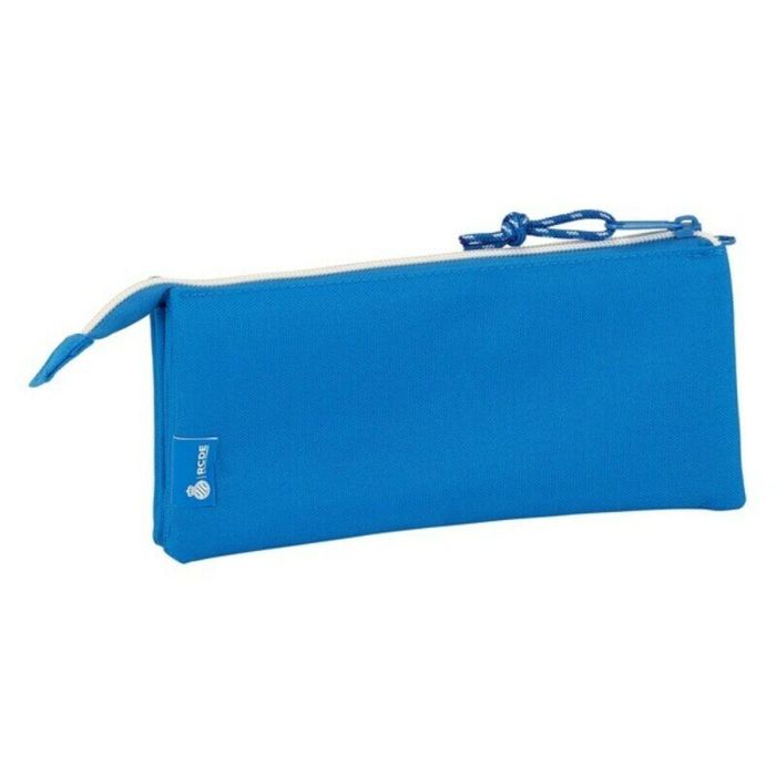 Portatodo RCD Espanyol Azul Blanco (22 x 12 x 3 cm) 2 Portatodo RCD Espanyol Azul Blanco (22 x 12 x 3 cm) 2