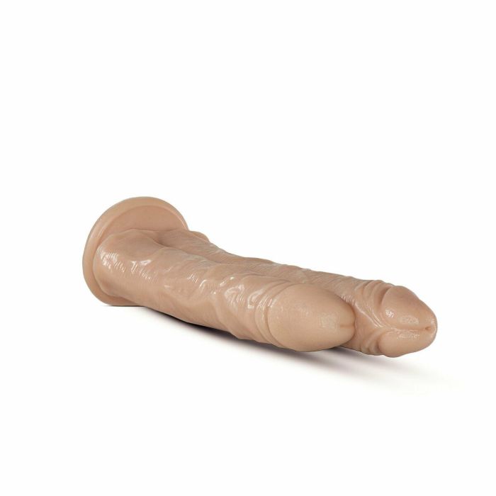 Consolador de Doble Penetración Blush Dr Skin Natural 3