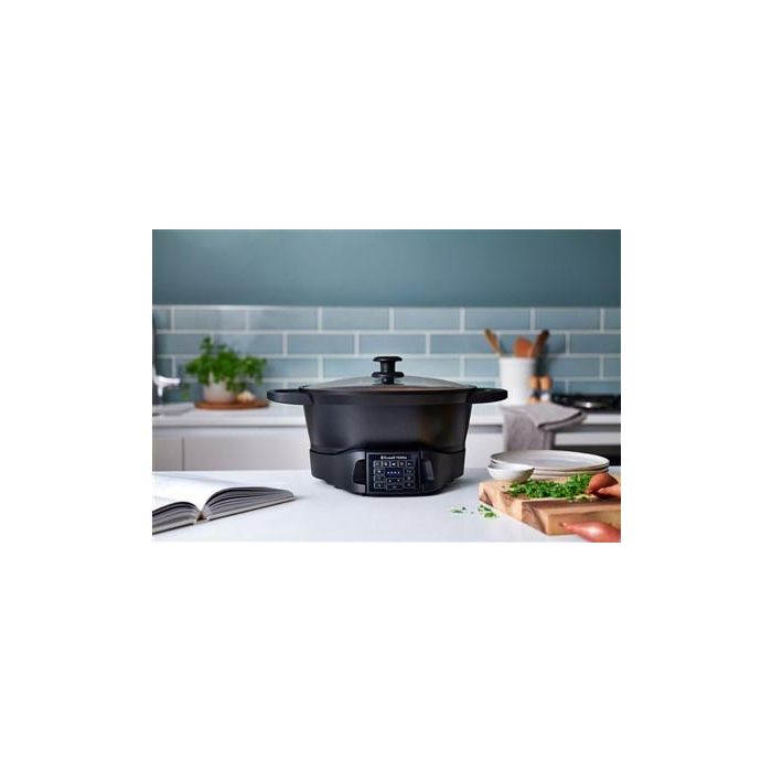 Russell Hobbs 28270-56 Olla Multicooker Good To Go - Para una variedad infinita de platos 10 Russell Hobbs 28270-56 Olla Multicooker Good To Go - Para una variedad infinita de platos 10