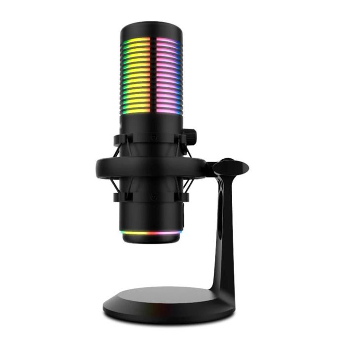Krom NXKROMKAZE micrófono Negro Micrófono para PC 1 Krom NXKROMKAZE micrófono Negro Micrófono para PC 1