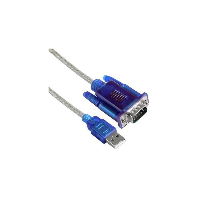 MicroConnect USB 2.0 A to Serial Adapter Cable, 1.8m MicroConnect USB 2.0 A to Serial Adapter Cable, 1.8m
