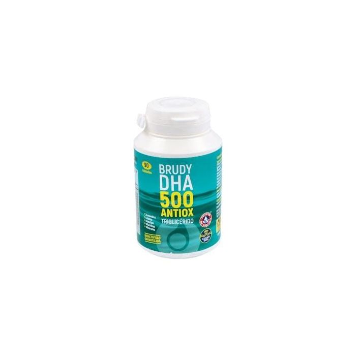 BRUDYLAB 500 Antiox 90Cap