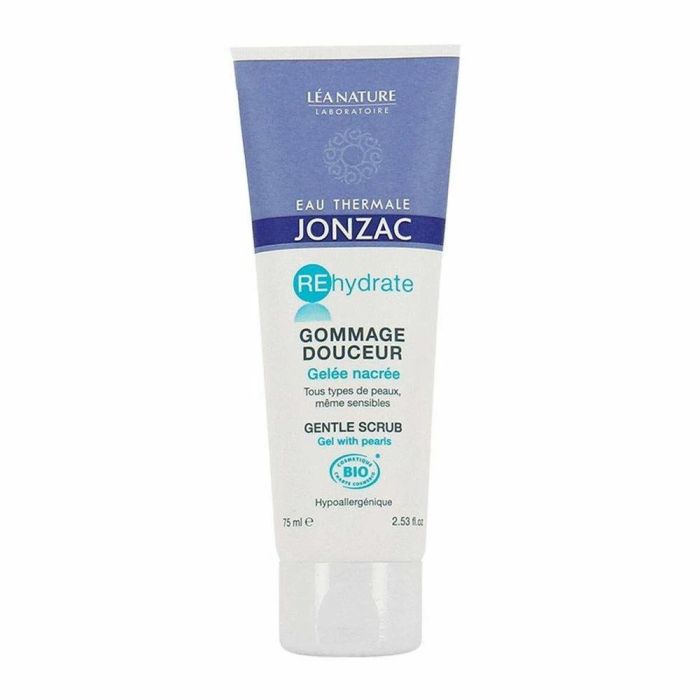 Jonzac Gommage Douceur Exfoliante Suave 75 ml