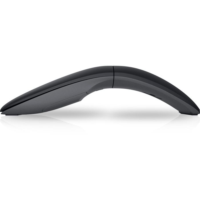 Dell MS700 WL Ratón de viaje Bluetooth, óptico, 4000 DPI, Ambidextro, Batería 24 meses, Negro 2