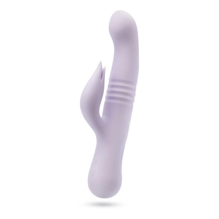 Vibrador Punto G Blush Morado