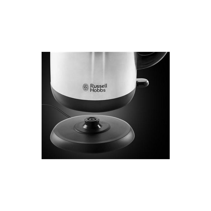 Russell Hobbs 23912-70 Hervidor Adventure 1.7L, Vertido Perfecto y Ebullición Rápida 1 Russell Hobbs 23912-70 Hervidor Adventure 1.7L, Vertido Perfecto y Ebullición Rápida 1