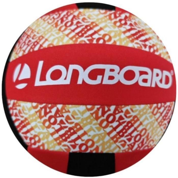 Longboard LON3450652001820 Balón de Voleibol Sun Neopreno Talla 5 1 Longboard LON3450652001820 Balón de Voleibol Sun Neopreno Talla 5 1