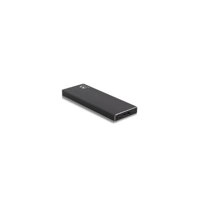 Ewent Ew7023 Carcasa SSD M.2 USB 3.1 Gen 1, Aluminio, Soporte UASP, Compatible con 2230/2242/2260/2280 0 Ewent Ew7023 Carcasa SSD M.2 USB 3.1 Gen 1, Aluminio, Soporte UASP, Compatible con 2230/2242/2260/2280 0