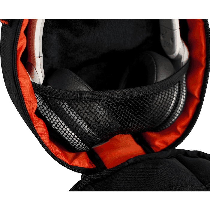 Gator Funda Auriculares Nylon G-Club 4