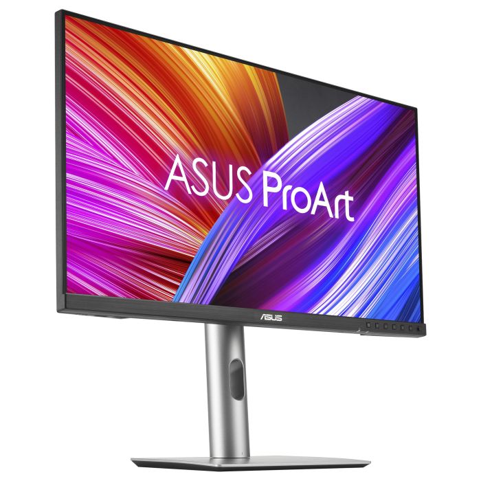 ASUS ProArt PA24ACRV Monitor 60.5cm (23.8") Quad HD IPS 5ms HDMI DP USB-C 96W Negro 3