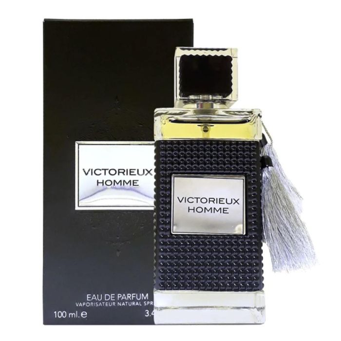 Lattafa Victorieux homme eau de parfum 100 ml vaporizador