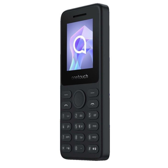 Teléfono Móvil para Mayores TCL T301P-3BLCA122-2 1,8" 4 GB RAM Teléfono Móvil para Mayores TCL T301P-3BLCA122-2 1,8" 4 GB RAM