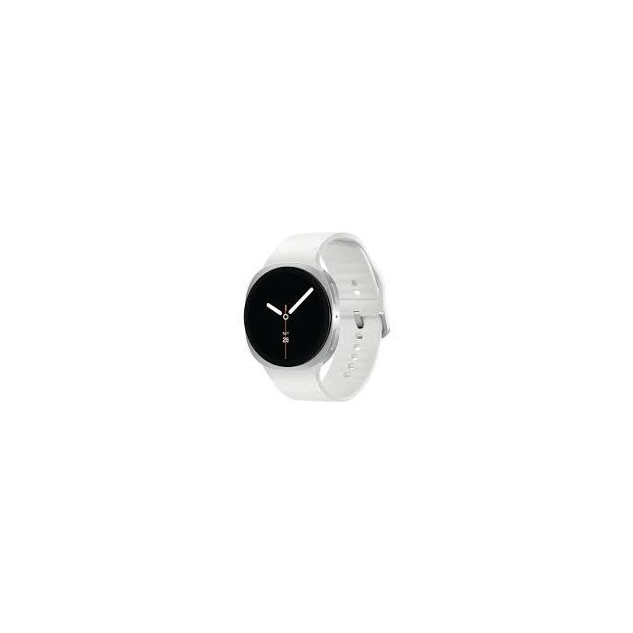 Samsung Galaxy Watch 8 40Mm Lte Silver SM-L325FZSAXEF