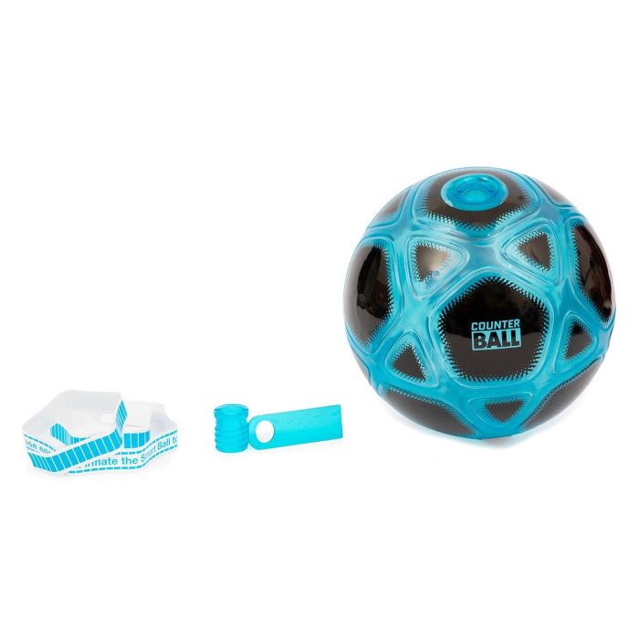 Famosa Pelota Counter Ball con luces y sonidos, entrenamiento de reflejos para niños +6 años 3 Famosa Pelota Counter Ball con luces y sonidos, entrenamiento de reflejos para niños +6 años 3