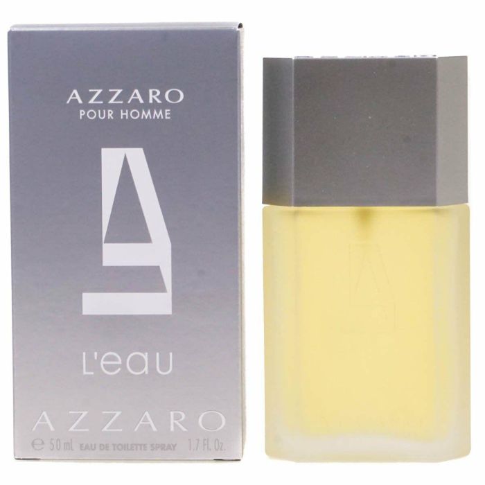 Perfume Hombre Azzaro Pour Homme L'Eau EDT 50 ml Perfume Hombre Azzaro Pour Homme L'Eau EDT 50 ml