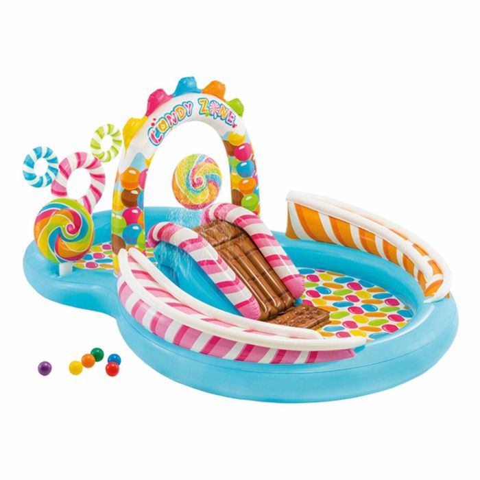 Piscina Hinchable para Niños Intex 295 x 130 x 191 cm (2 Unidades) 6 Piscina Hinchable para Niños Intex 295 x 130 x 191 cm (2 Unidades) 6