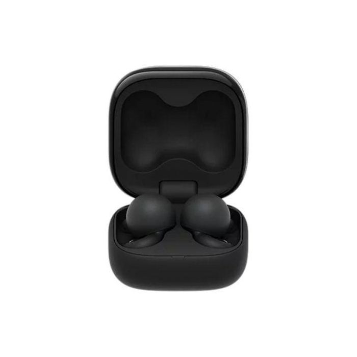 Auriculares Inalámbricos con Estuche de Carga Sony LinkBuds Open Negro 1 Auriculares Inalámbricos con Estuche de Carga Sony LinkBuds Open Negro 1
