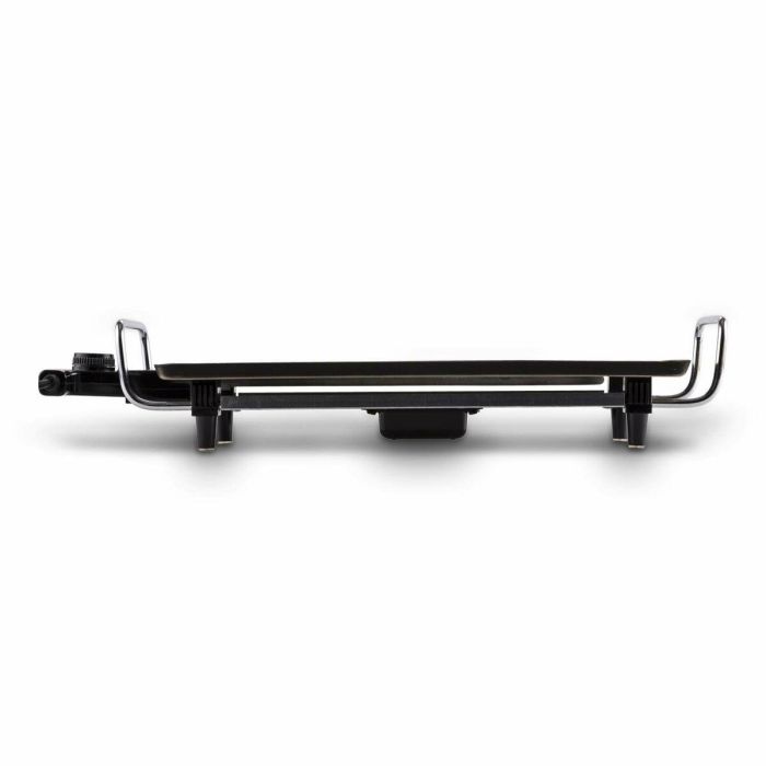 Livoo DOM3523930040672 Plancha grill eléctrica Teppan Yaki 2
