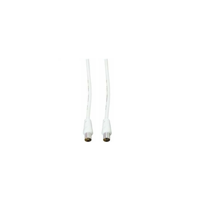 Elbe CA-4002-ANT Cable Coaxial Antena TV 1,5 Metros con Filtro 100Hz para Mejor Calidad de Imagen y Sonido 0 Elbe CA-4002-ANT Cable Coaxial Antena TV 1,5 Metros con Filtro 100Hz para Mejor Calidad de Imagen y Sonido 0