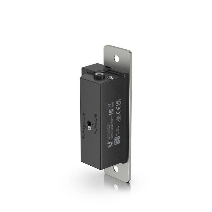 Ubiquiti 12V DC, 400mA, Single door, 1,200 kg (2,645 lb), Wooden/ Steel/ Aluminum 5