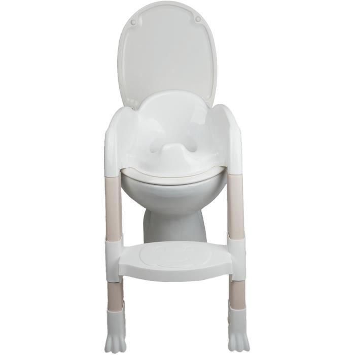 THERMOBABY Kiddyloo wc reductor - Marrón brillante 1 THERMOBABY Kiddyloo wc reductor - Marrón brillante 1